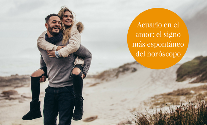 Como Conquistar A Un Hombre Acuario Consejos Y Trucos