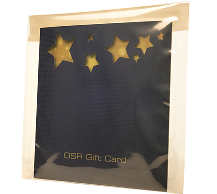 OSR Gift Card - General