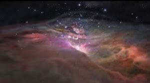 m42 e nebulosa di orione