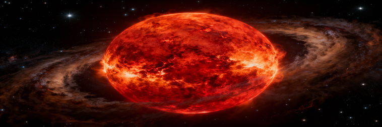 Antares la gigante rossa