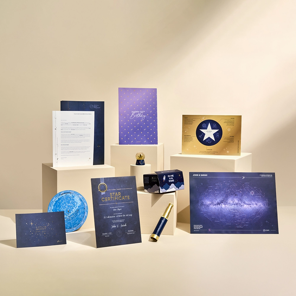 Super Star Gift Package