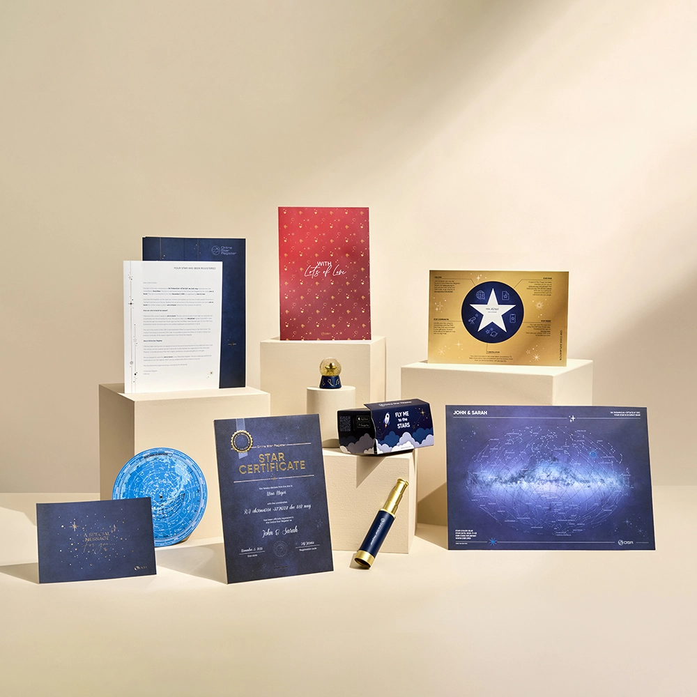 Super Star Gift Package