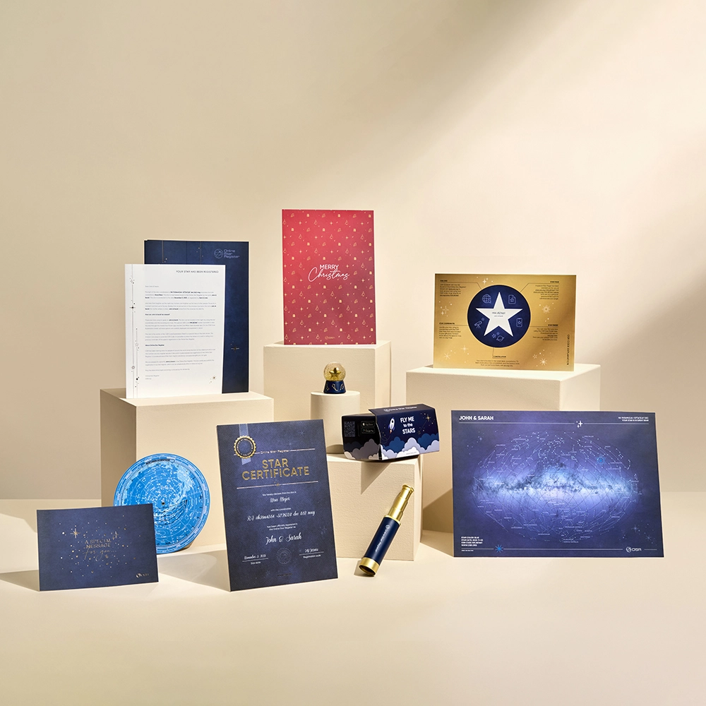 Super Star Gift Package