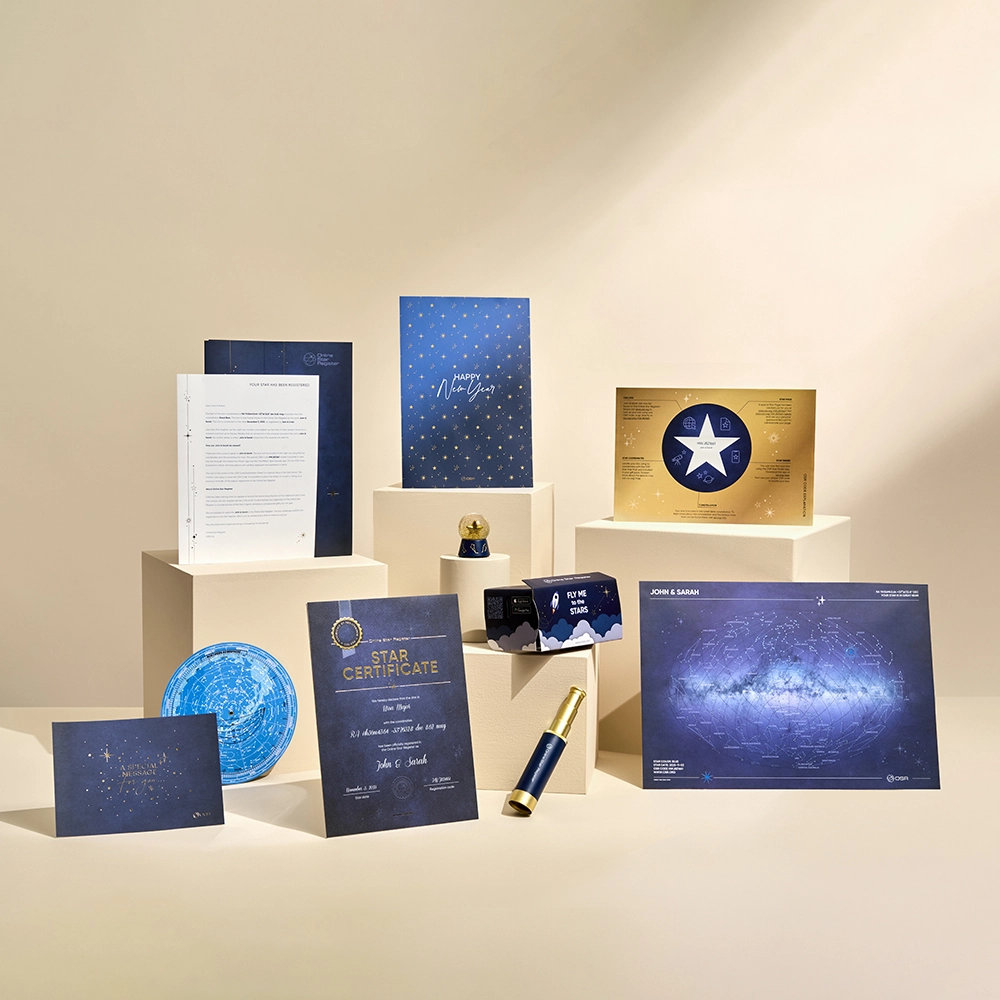 Super Star Gift Package