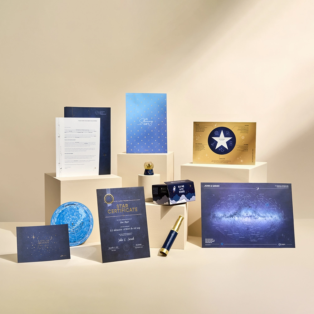 Super Star Gift Package