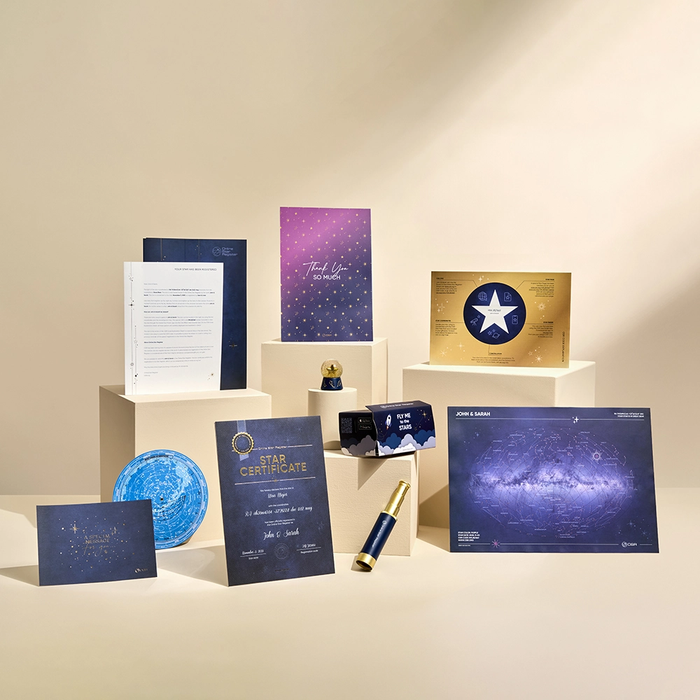 Super Star Gift Package