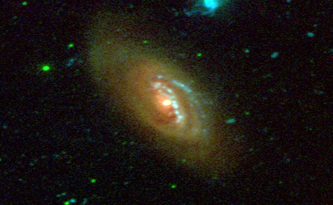 NGC 4569 Courtesy of Wikipedia