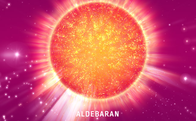Aldebaran Star