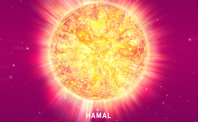 Hamal Star