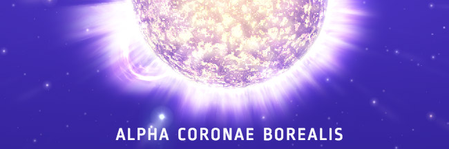 Alpha Coronae Borealis