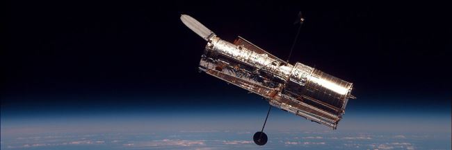 Hubble ruimtelescoop