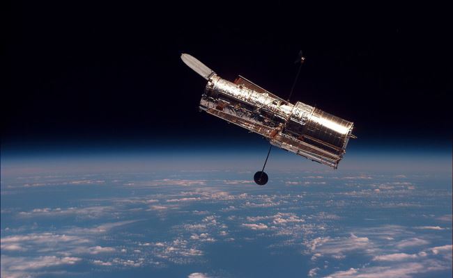 Hubble ruimtelescoop