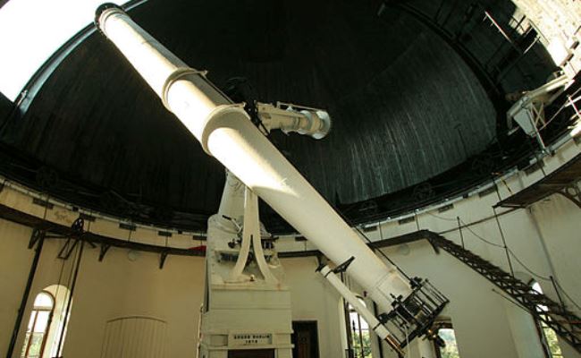 Refractor telescoop