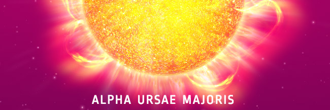 Alpha Ursae Majoris