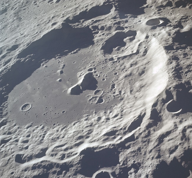 Aitken Crater