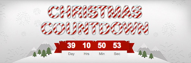 The Countdown To Christmas Begins Online Star Register