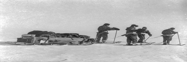 Today Marks the Anniversary of the First South Pole Expedition - Online ...
