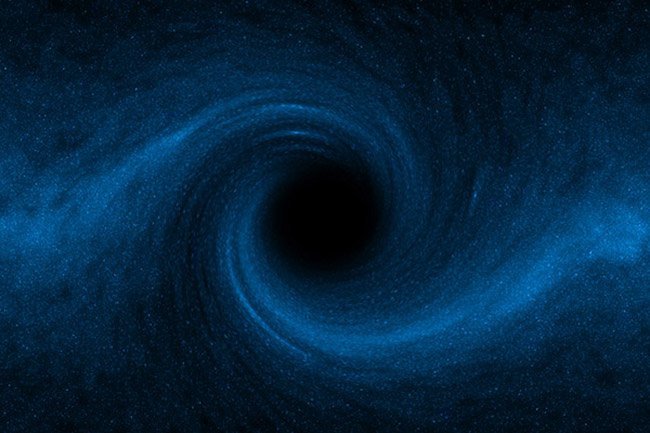 A Black Hole