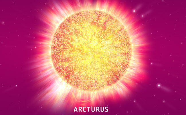Arcturus Star