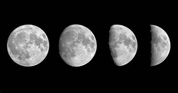 fases de luna