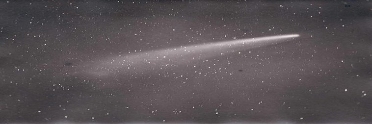 Comet 1882