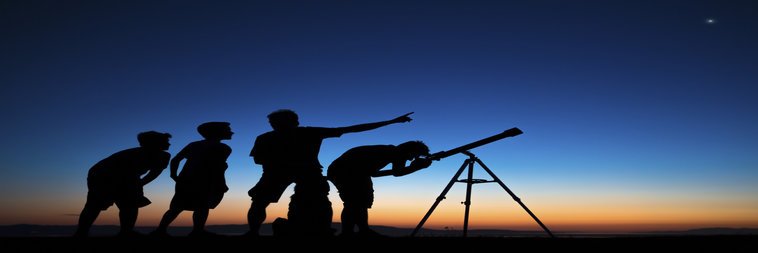 Comment utiliser un télescope