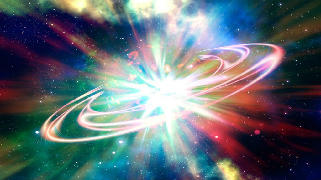 big bang e formazione universo
