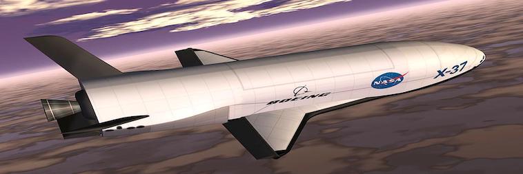 Space Plane Secretly Orbiting Earth - Online Star Register