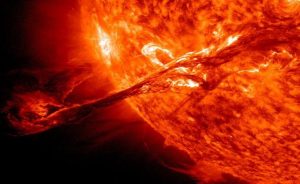 Sun's Tsunami Predicts Cycle? - Online Star Register