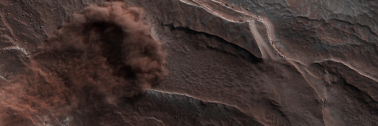 Avalanche Mars