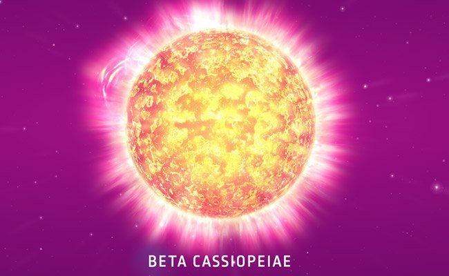 Beta Cassiopeiae