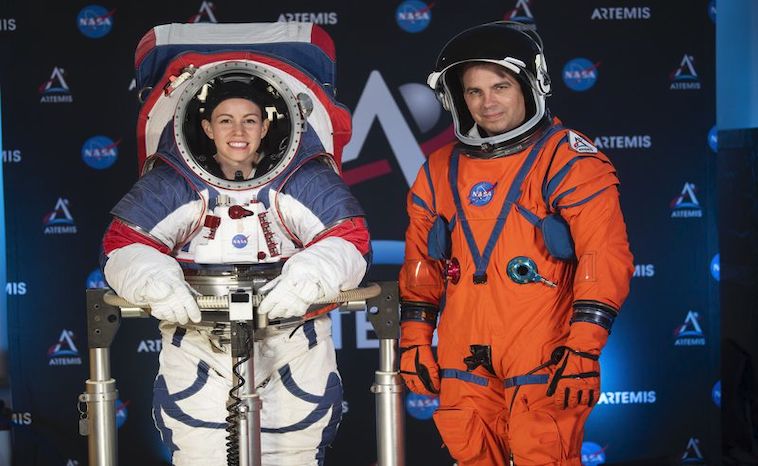 NASA Spacesuit