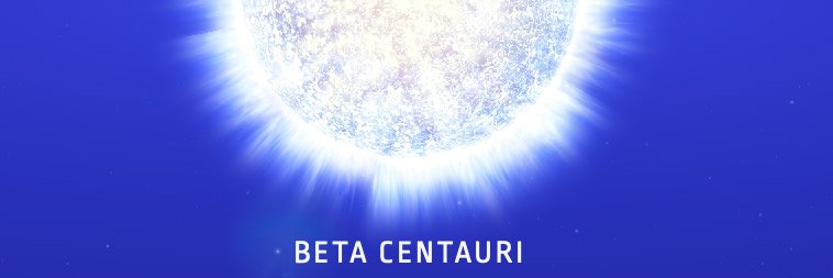 Beta Centauri
