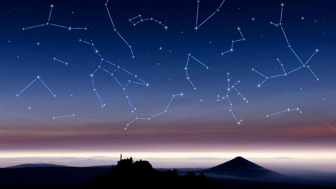 Astrologia, caratteristiche delle 88 costellazioni delle stelle: verità