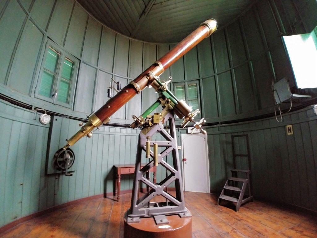 observatorio astronomico