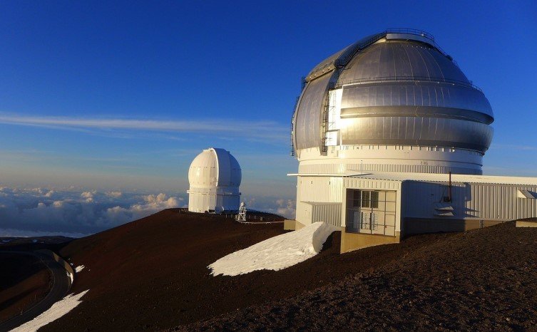 14 mooiste observatoria ter wereld