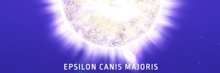 Epsilon Canis Majoris