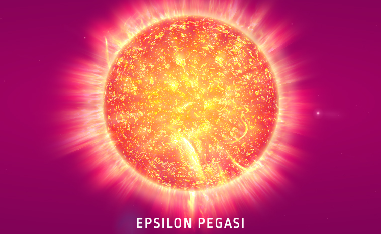 Epsilon Pegasi