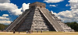 maya monumento