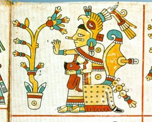 deidades femeninas aztecas