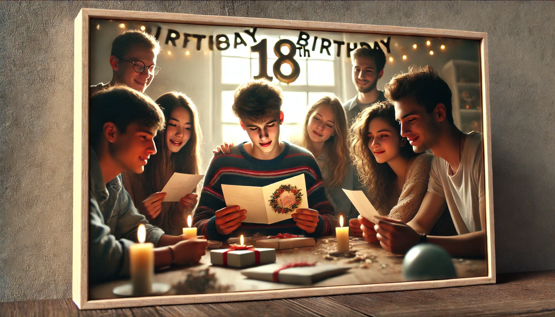 ¿Cuáles son las mejores frases de cumpleaños para los 18 años para usar en cada ocasión?