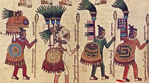 historia aztecas
