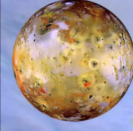 Io Moon