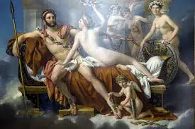 aphrodite et la beauté