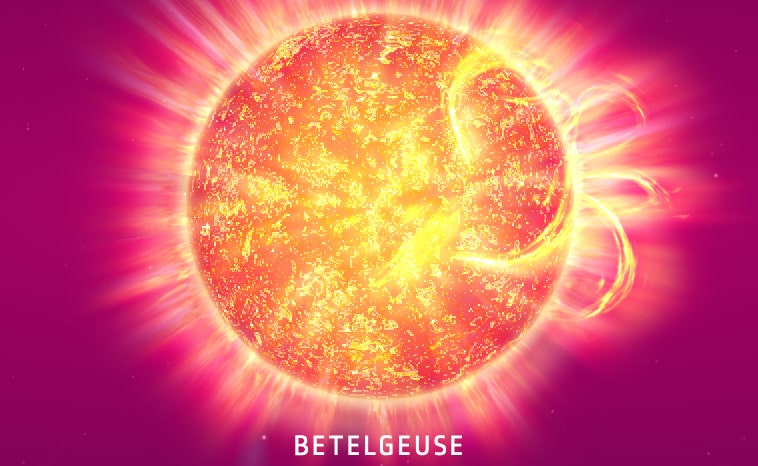 Betelgeuse (Alpha Orionis)