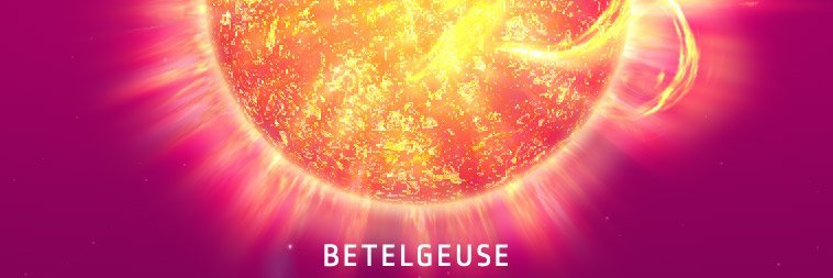 Betelgeuse (Alpha Orionis)