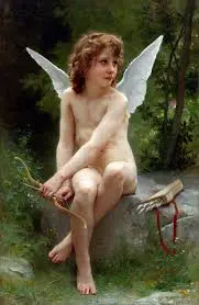 cupido et la mythologie