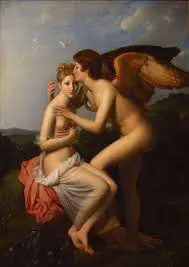 cupidon et psyché