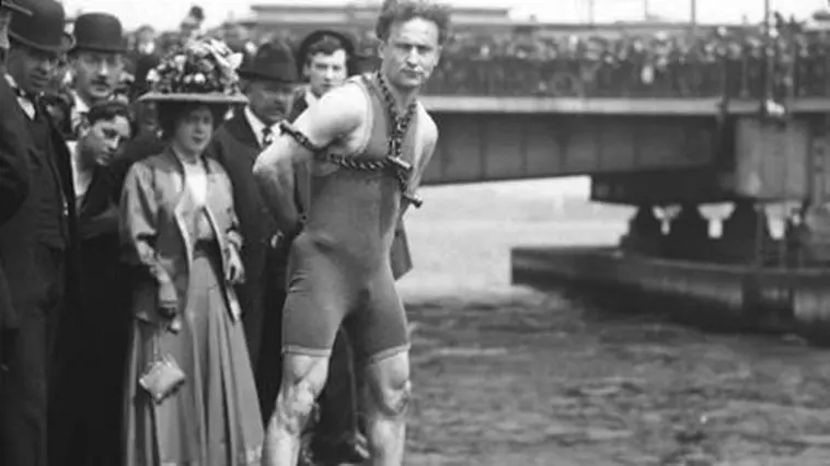 Harry Houdini Harry Houdini