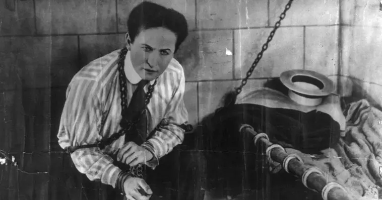 Harry Houdini Harry Houdini